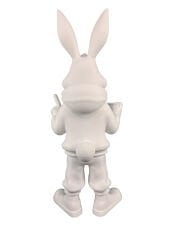 HYK1260 - KAHVE İÇEN TAVŞAN