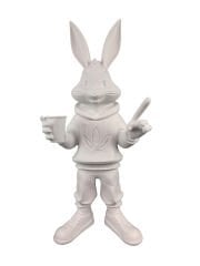 HYK1260 - KAHVE İÇEN TAVŞAN