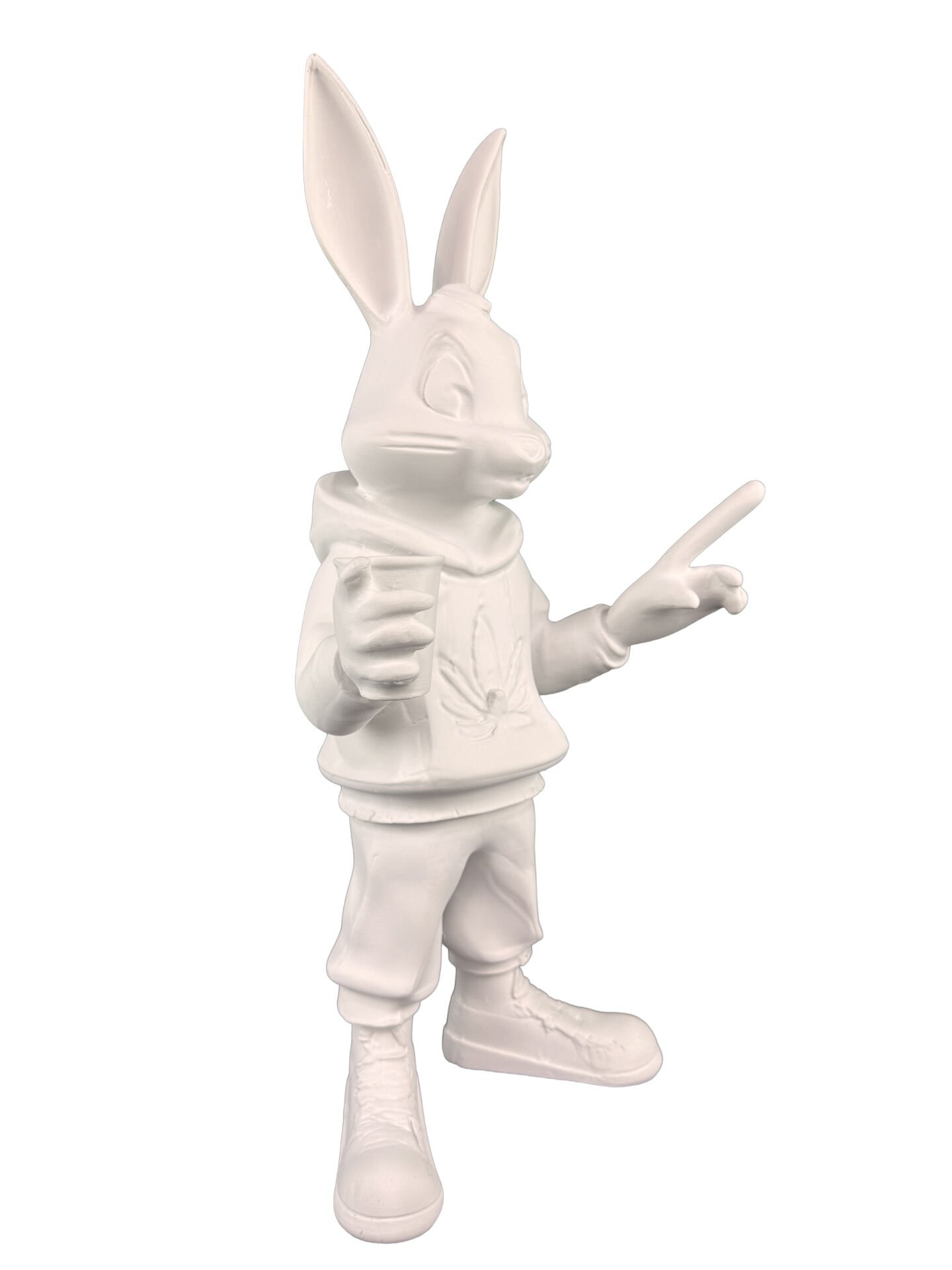 HYK1260 - KAHVE İÇEN TAVŞAN