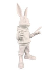 HYK1260 - KAHVE İÇEN TAVŞAN