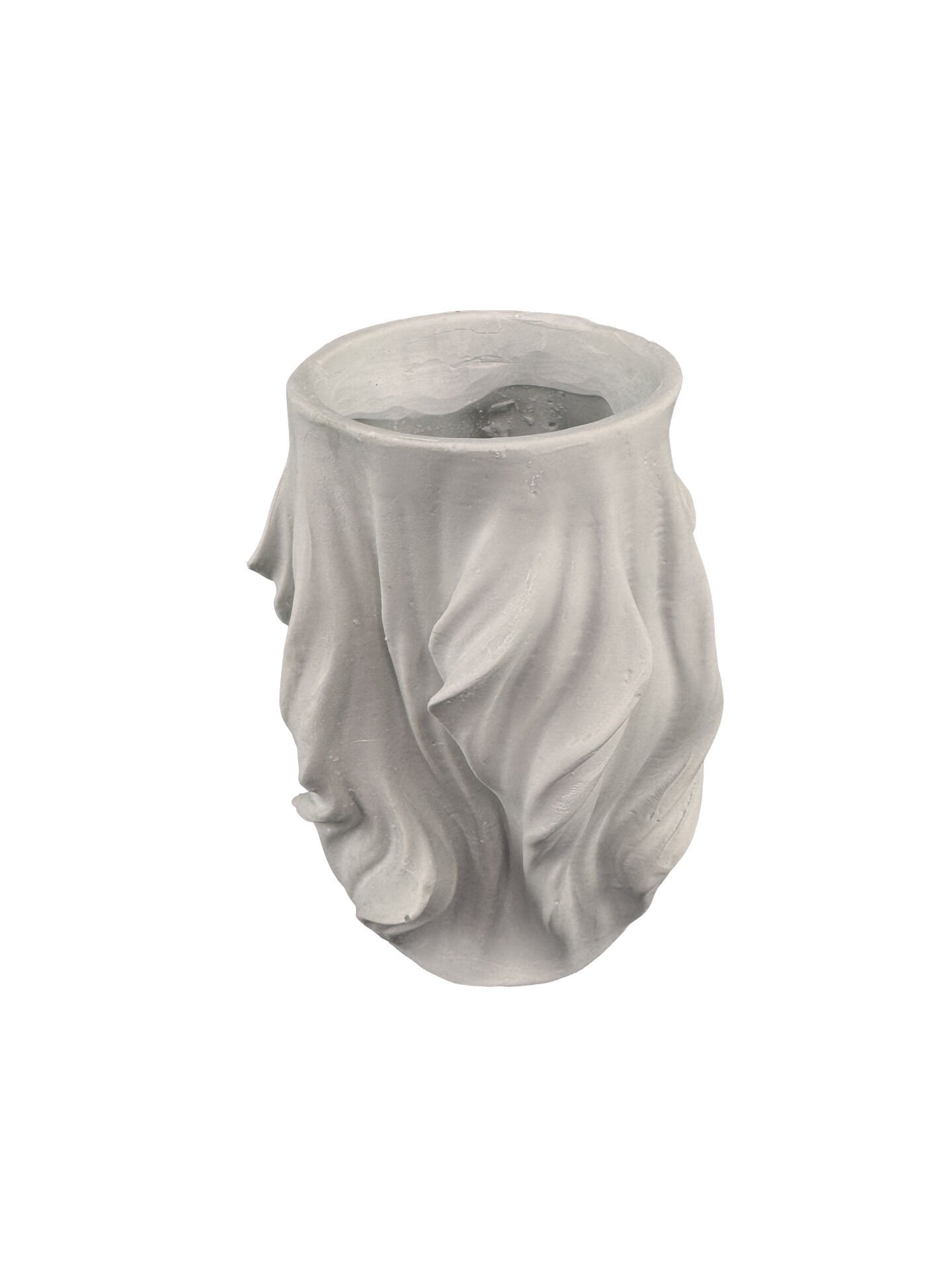 HYK1269 - AĞAÇ VAZO KÜÇÜK