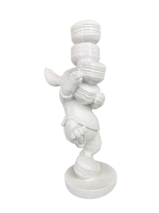 HYK1286 - KURABİYE TAŞIYAN TAVŞAN