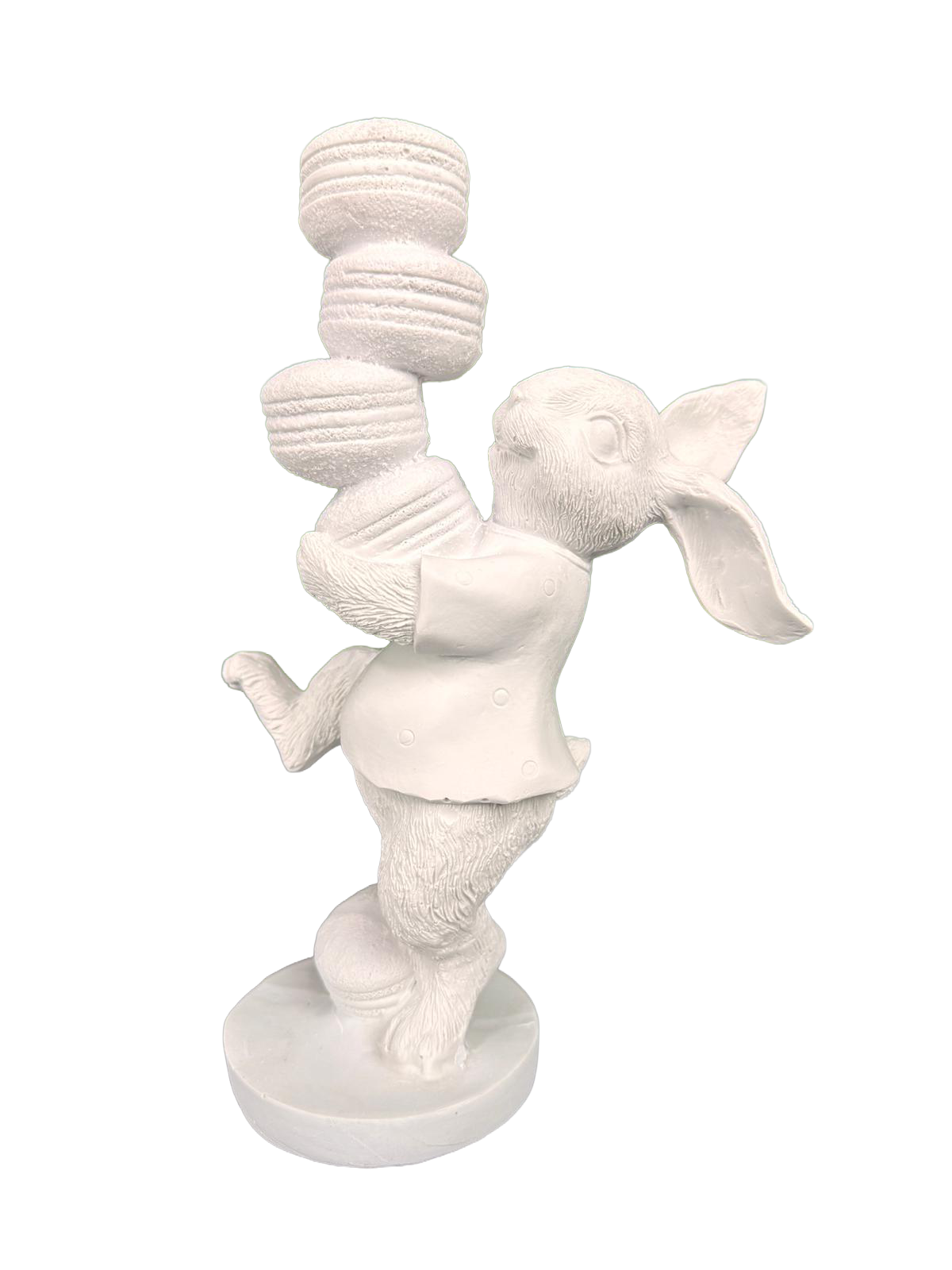 HYK1286 - KURABİYE TAŞIYAN TAVŞAN