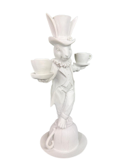 HYK1288 - FİNCANLI TAVŞAN ŞAMDAN