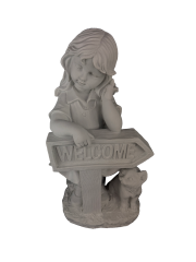 HYK1302 - WELCOME KIZ ÇOCUK